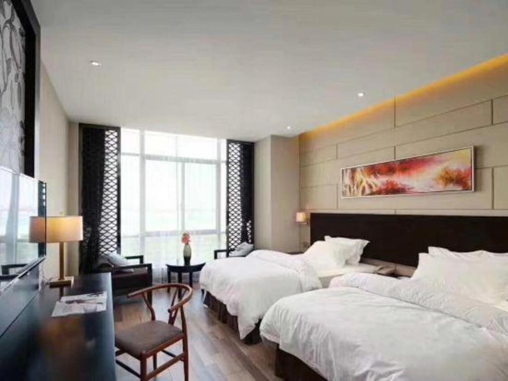 Jinjiang Metropolo Hotel - Liyang Tianmu Lake Changzhou  Exterior photo