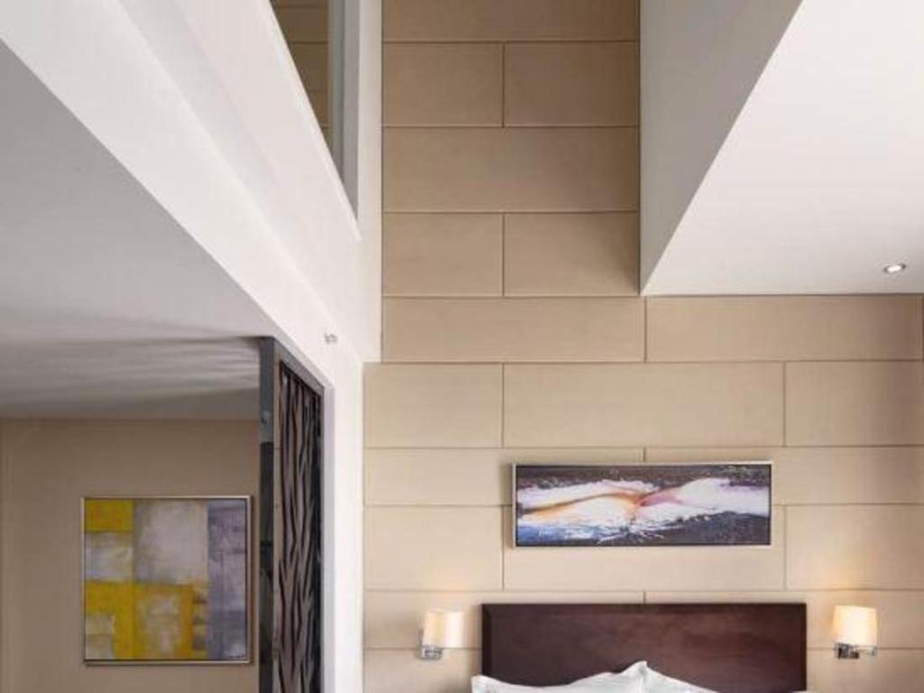 Jinjiang Metropolo Hotel - Liyang Tianmu Lake Changzhou  Exterior photo