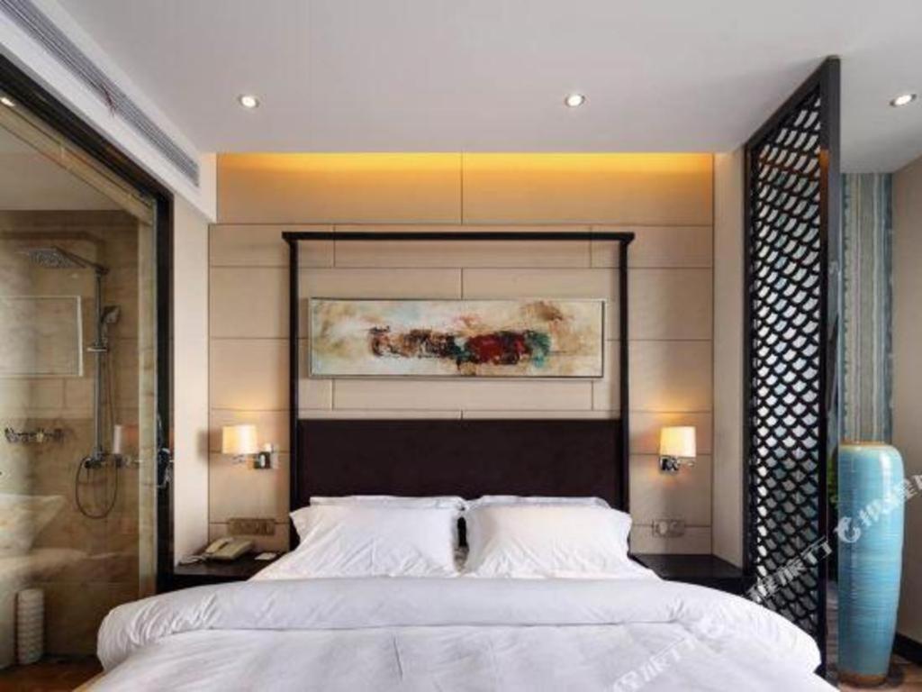Jinjiang Metropolo Hotel - Liyang Tianmu Lake Changzhou  Exterior photo